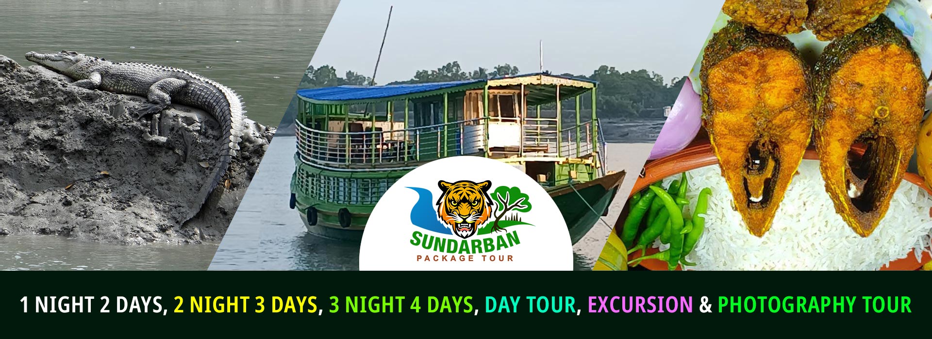 Sundarban Package Tour