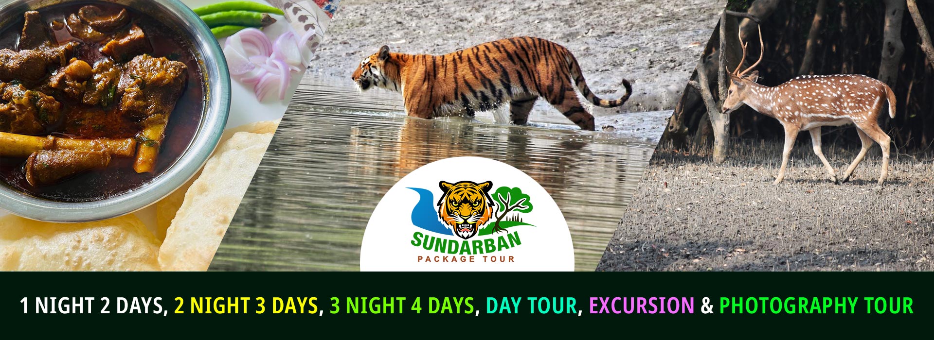 Sundarban Package Tour