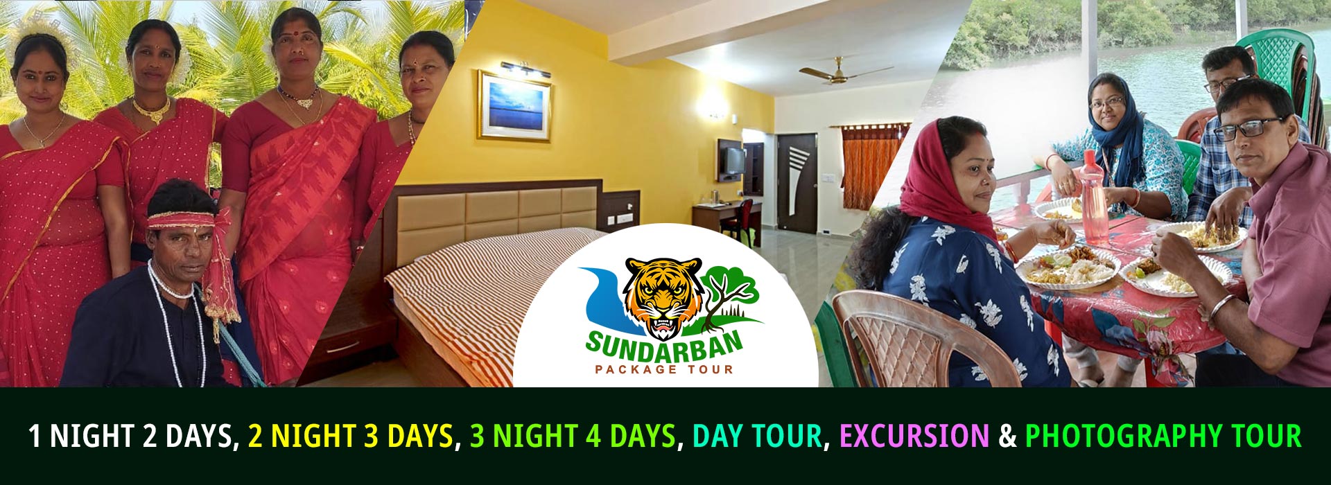 Sundarban Package Tour